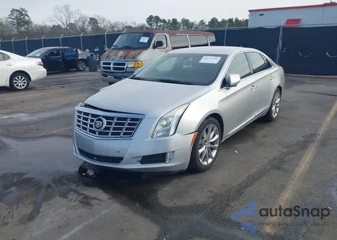 2013 Cadillac Xts Luxury z USA, uszkodzony, nr VIN 2G61R5S39D9219682